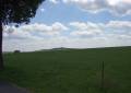 Parkplatz Fürstenau Blick zum Mückentürmchen